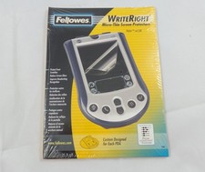 Fellowes WriteRight Micro-Thin Screen Protectors for Palm M130 98168