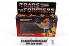 Grapple Box Only 1985 Vintage Hasbro G1 Transformers