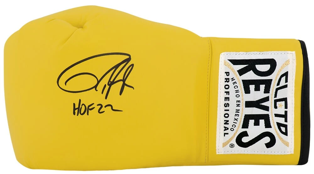 Original Autographed Boxing Items Roy Jones Jr. for sale | eBay