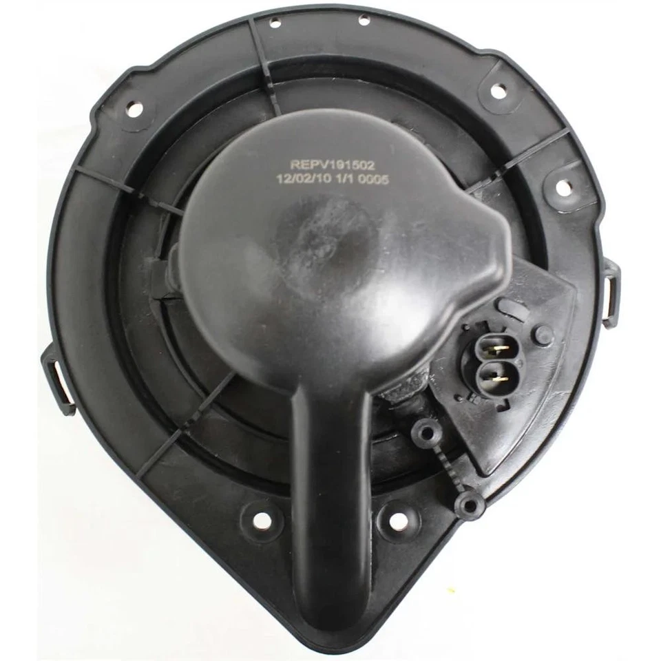 Nuevo motor soplador para Audi Coupe Quattro 20v 5 cilindros 2,3 L por 357820021 VW3126101 Foto 4 de 4