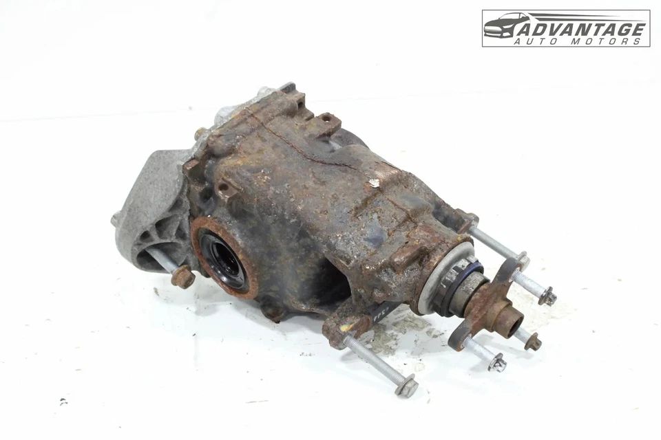 2014-2016 BMW 328I XDRIVE F30 AWD ЗАДНИЙ МОСТ НЕСУЩИЙ ДИФФЕРЕНЦИАЛ 3.15 OEM - Изображение 4 из 4