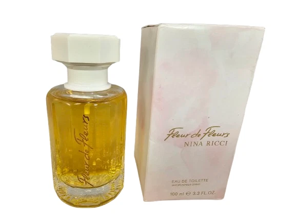 Nina Ricci Spray Women Fleur de Fleurs for sale | eBay