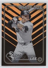 2024 Topps Update Holiday Korey Lee #US244 00jz