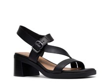 Woman's Dress Sandals Clarks Jaylan Sol Sandal