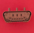 Vintage Star Wars, Jawa Sand Crawler Vehicle, Tracks, Repro Spare Part