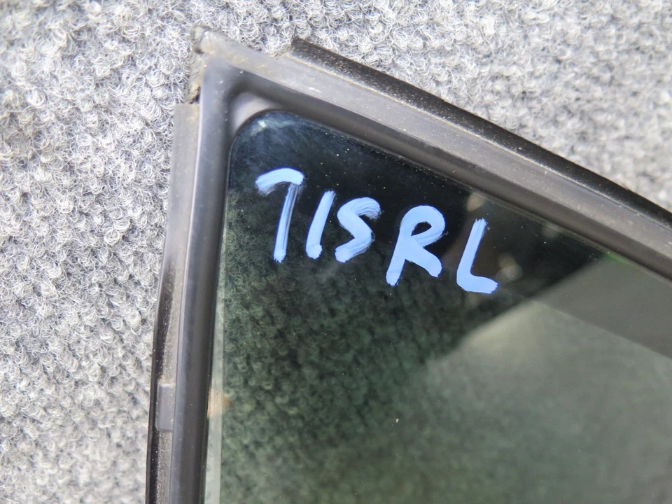 08-14 LEXUS IS250 IS350 IS-F SEDAN 后方左四分之一玻璃窗 原始设备制造商 — 第 2/4 张图片