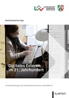 Digitales Edieren Im 21. Jahrhundert | Martin Schlemmer | Deutsch | Taschenbuch