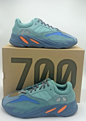Adidas Yeezy Boost 700 Faded Azure - GZ2002 Men's Size 12