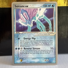 Suicune ex - 2004 (Reed Weichler) 94/95 World Championship Decks Regular