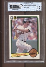 1983 Donruss Baseball Cards 17