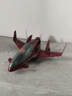 1986 GI Joe ARAH Cobra Terror Drome Firebat Jet *Incomplete* USED