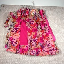 Vintage Mix And Match 6 Piece Outfit Women s M/L Skirt Tops Belt Cottagecore