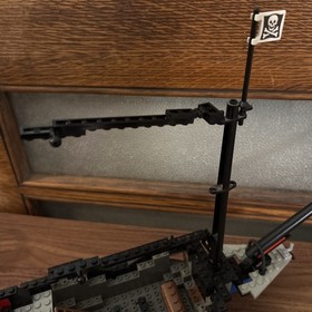 Vintage LEGO Pirates set 6268 Renegade Runner (no box, no instruction manual)