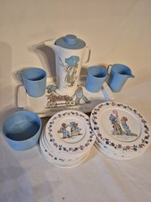 Vintage Holly Hobby Dish Set - 19 Pieces