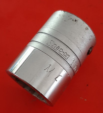 Snap-on Tools USA LDH342 1-1/16" Shallow Socket 3/4" Drive 12pt Point Engraving