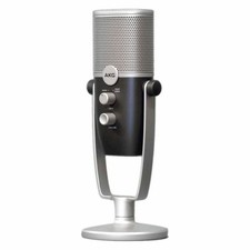 Microphone USB professionnel à condensateur double motif -AKG Ara