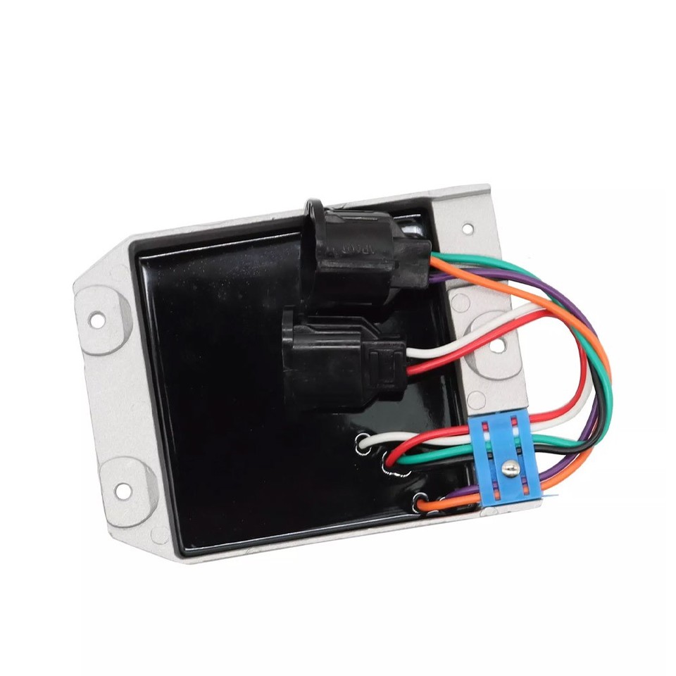 Duraspark Module Ignition Control Module LX-203 Duraspark For Ford F-100 F-250 F-350 ...