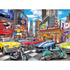 300 Piece Puzzles for Adults, 300 Piece Puzzles for Adults Elderly Large Piec...