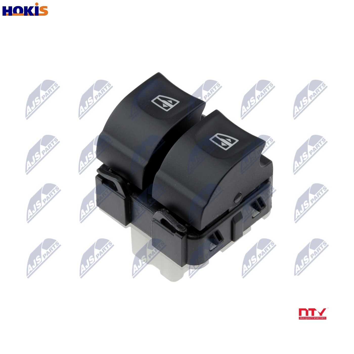 ✅Fits NTY EWS-RE-024 window control switch ⭐UK Seller⭐ - Image 3
