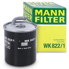 WW 822/1 Fuel Filter - For Cars + Vans
