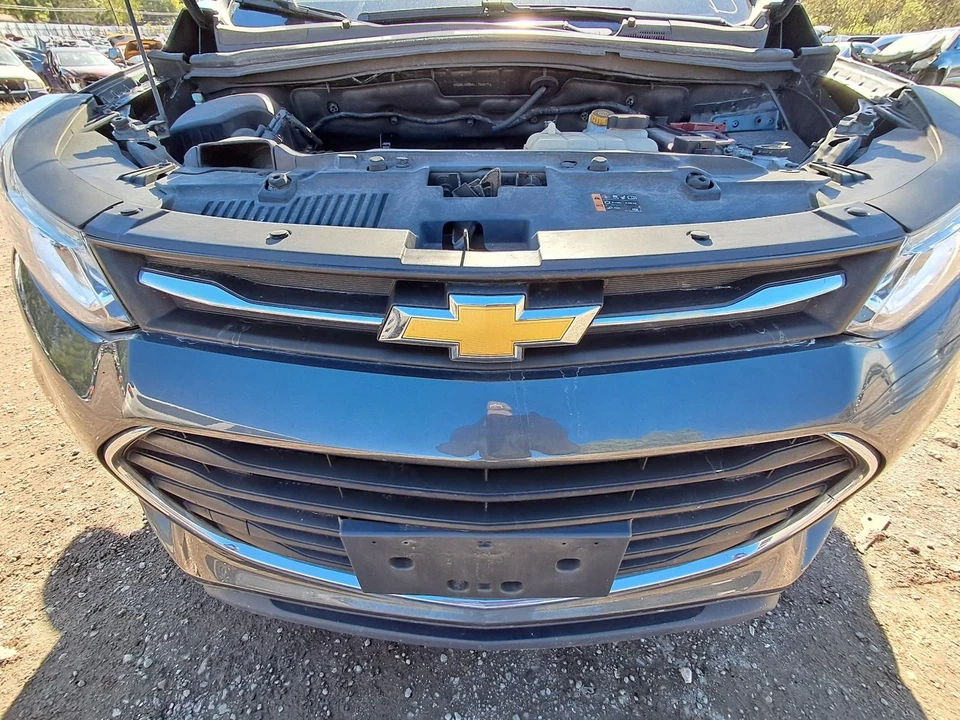 Cinturón de seguridad delantero derecho usado se adapta a: Chevrolet Trax 2020 retractor de pasajeros con Foto 2 de 4