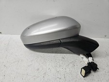 2019-2020 Ford Fusion Right Passenger Side View Door Mirror Assembly Oem Silver