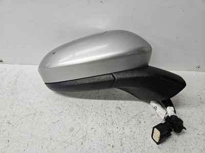 2019-2020 Ford Fusion Right Passenger Side View Door Mirror Assembly Oem Silver