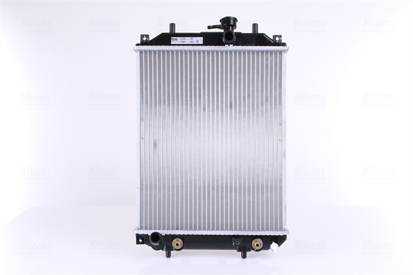 2x ✅Fits NISSENS NIS 61739 Engine radiator DAIHATSU CUORE VI, TREVIS ⭐UK Seller⭐ - Image 3