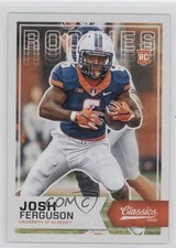 2016 Panini Classics Rookies Josh Ferguson #235 9t3