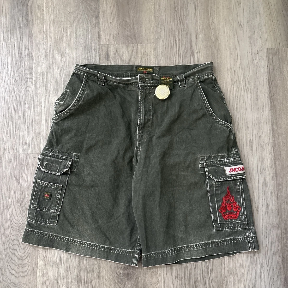 JNCO Cargo Shorts for Men for sale | eBay