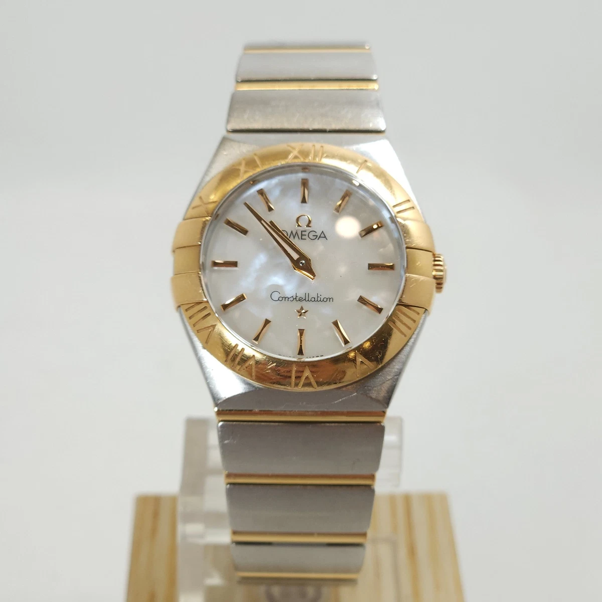 OMEGA Constellation Silver Silver Case Wristwatches for sale | eBay