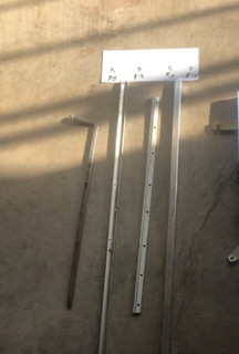 Seeburg AY100 AY160 DS100 DS160 MISC HARDWARE TRIM $15