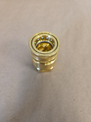 NEW Dixon 8VF8-B 1'' V Series Valved  Female Quick Coupling 