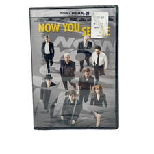 Now You See Me DVD, 2013, NEW and Sealed