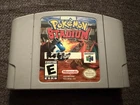 New ListingPokemon Stadium - Nintendo 64 (N64) Authentic