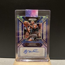 2023 Panini Prizm Anfernee Penny Hardaway Blue Choice Sensational Auto 49 Magic