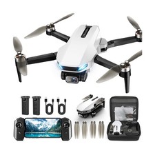 GPS Drone with Camera for Adults, 2K HD GPS Drones with Auto Return, Follow M...