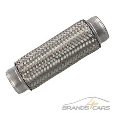 ATEC FLEXROHR 45x200 FÜR AUDI A2 8Z 1.4 A3 8L 1.9 TDI 8P 1.6 FSI BJ 96-07