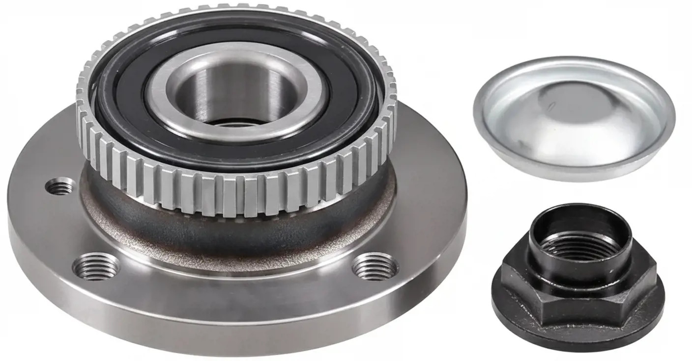 Radnabe Rad-Achs-Verbindung Ø 120 mm 62 mm A.B.S. für u.a. BMW 3er - Bild 2