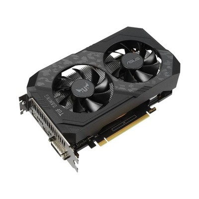 ASUS TUF Gaming GeForce GTX 1650 4 GB GDDR6 DVI, HDMI, DP PCI-E   #328063