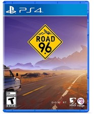 Road 96 for PlayStation 4 (Sony Playstation 4)