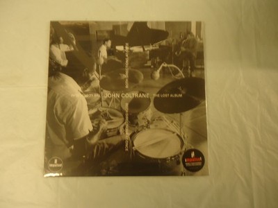 John Coltrane Both Directions at Once: the Lost Album LP (2018) NEW