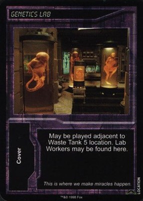 Genetics Lab - Resurrection - Alien Vs Predator