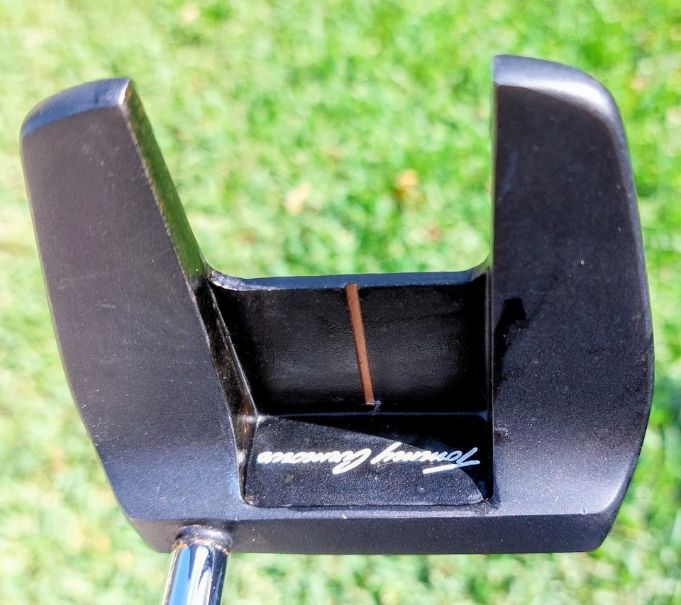 Tommy Armour Impact No. 3 Putter Golf Club 35" Mens LH Left Handed Wing Type  - Image 3 of 4