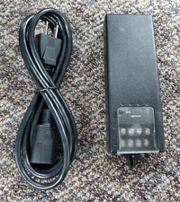 110 Volt AC to 12 Volt 12V DC 5 Amp 5A 4-Channel Power Supply for CCTV Cameras