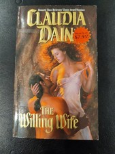 Willing Wife by Claudia Dain (2002, Trade Paperback)