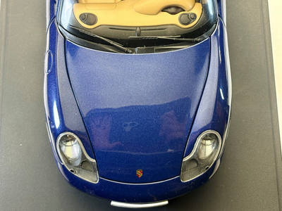 1:18 AUTOart PORSCHE 986 BOXSTER S 2003 Cabriolet Facelift