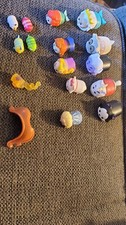 Disney TSUM TSUM Figures Lot Of 14 Figures Assorted