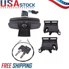 Twist Handle Latches Kit 83514 for Leer Truck Cap 100XQ 100XL 100XR Tonneau 700