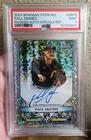 2024 Bowman Sterling Paul Skenes Speckle On Card Auto! /99 RC Rookie SP SSP!